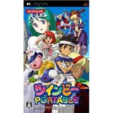 Twinbee Portable (PlayStation Portable)